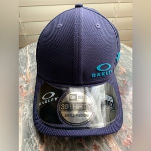 OAKLEY BASEBALL CAP
